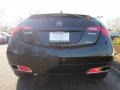 Crystal Black Pearl - ZDX AWD Technology Photo No. 8