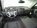 2013 Onyx Black GMC Sierra 1500 SLE Crew Cab  photo #5