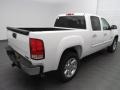 2013 Summit White GMC Sierra 1500 SLE Crew Cab  photo #2