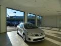2013 Classic Silver Metallic Toyota Corolla L  photo #1