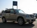 Pearl Beige Metallic - GLK 350 4Matic Photo No. 3