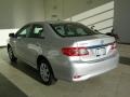 2013 Classic Silver Metallic Toyota Corolla L  photo #5
