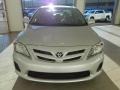 2013 Classic Silver Metallic Toyota Corolla L  photo #8