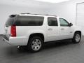 2013 Summit White GMC Yukon XL SLT  photo #3