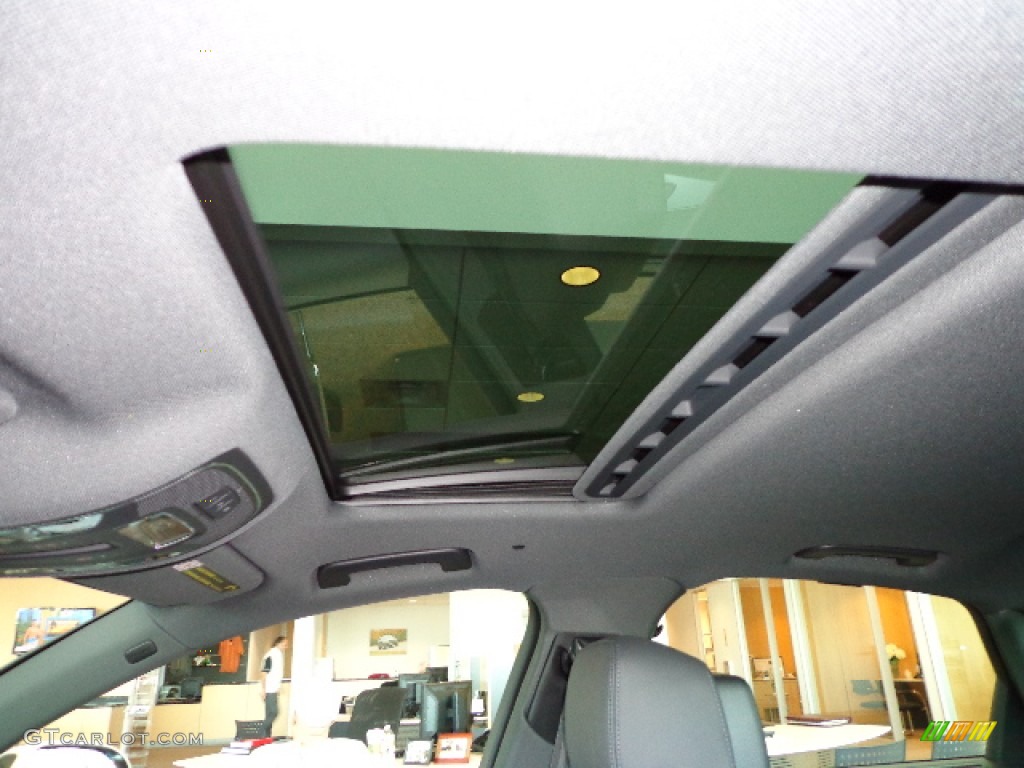 2013 Audi S6 4.0 TFSI quattro Sedan Sunroof Photos