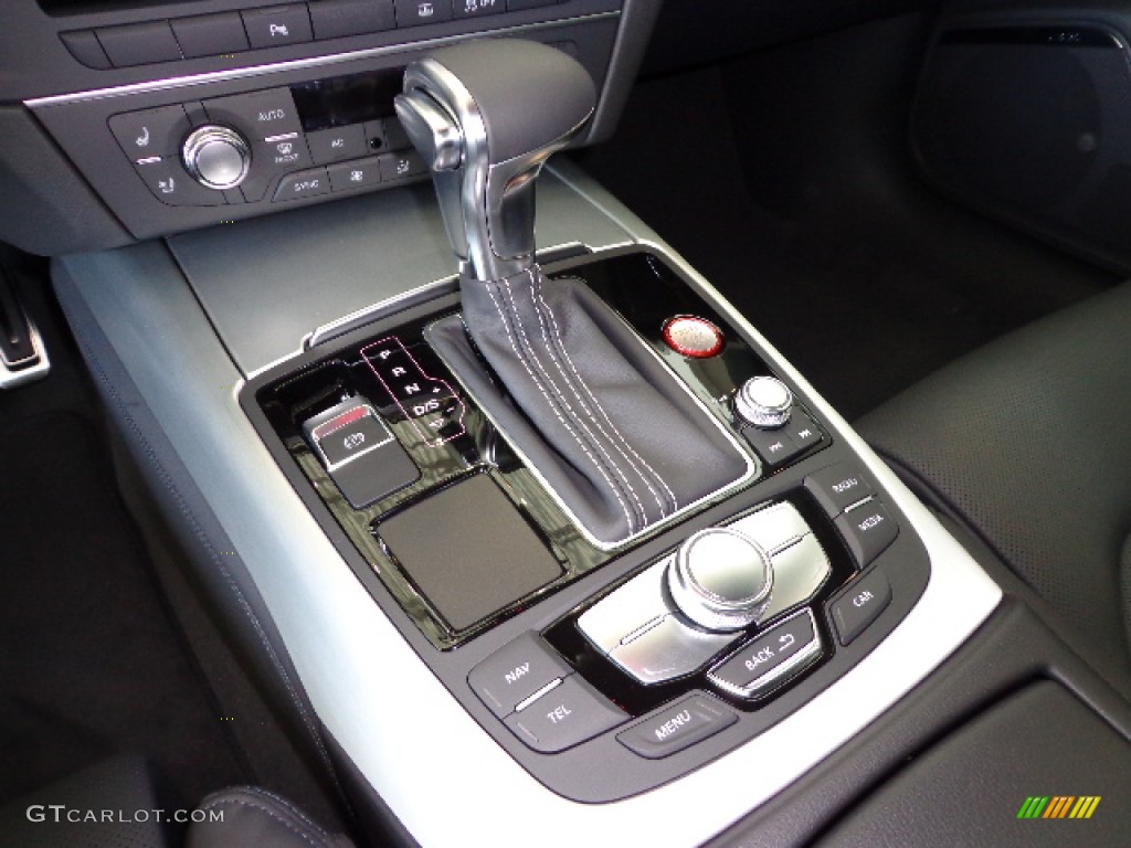 2013 Audi S6 4.0 TFSI quattro Sedan 7 Speed S tronic Dual-Clutch Automatic Transmission Photo #76129599