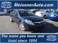 2007 Midnight Blue Metallic Saturn Aura XR  photo #1