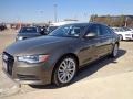 Dakota Gray Metallic - A6 2.0T Sedan Photo No. 3