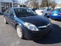 2007 Midnight Blue Metallic Saturn Aura XR  photo #4