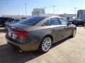 Dakota Gray Metallic - A6 2.0T Sedan Photo No. 6