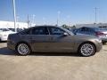 Dakota Gray Metallic - A6 2.0T Sedan Photo No. 7