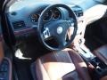 2007 Midnight Blue Metallic Saturn Aura XR  photo #11