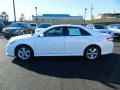 Super White - Camry SE Photo No. 6