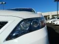 Super White - Camry SE Photo No. 9
