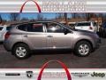 2011 Platinum Graphite Nissan Rogue SV AWD  photo #1