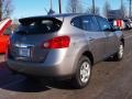 2011 Platinum Graphite Nissan Rogue SV AWD  photo #3