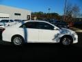 Super White - Camry LE Photo No. 2