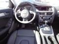  2013 A4 2.0T quattro Sedan Black Interior