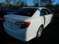 Super White - Camry LE Photo No. 3