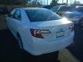 Super White - Camry LE Photo No. 5