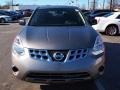 2011 Platinum Graphite Nissan Rogue SV AWD  photo #8