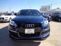 Mugello Blue Metallic - Q7 3.0 S Line quattro Photo No. 2