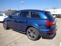 Mugello Blue Metallic - Q7 3.0 S Line quattro Photo No. 4