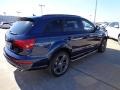 Mugello Blue Metallic - Q7 3.0 S Line quattro Photo No. 6