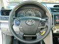 Super White - Camry LE Photo No. 18