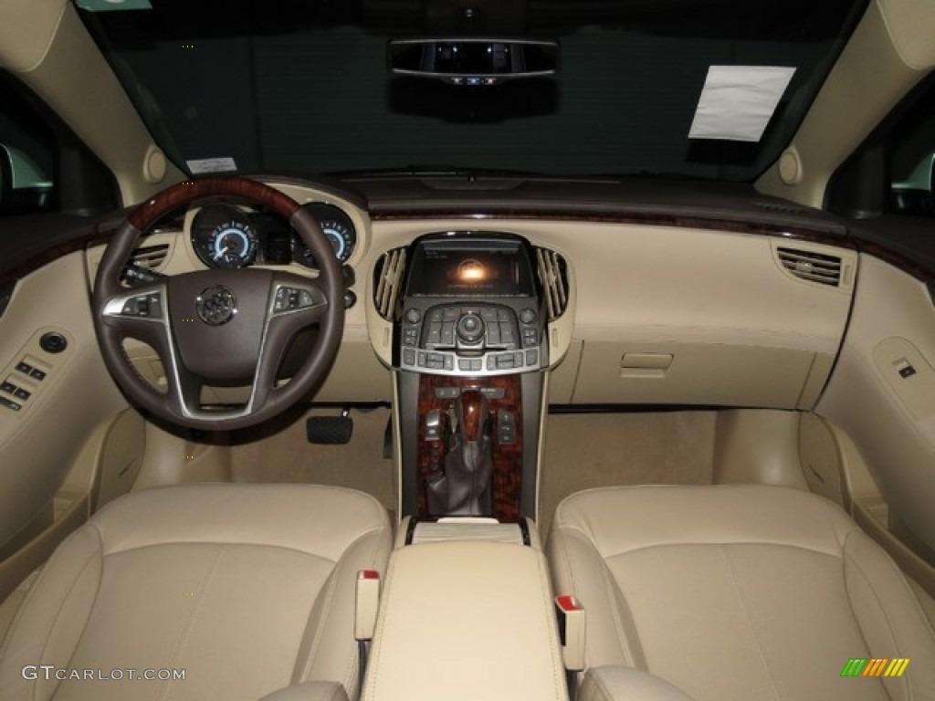 Cashmere Interior 2013 Buick LaCrosse FWD Photo #76131029