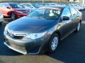 Magnetic Gray Metallic - Camry LE Photo No. 7