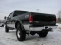 2000 Black Ford F250 Super Duty XLT Extended Cab 4x4  photo #7