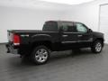 Onyx Black - Sierra 1500 SLE Crew Cab 4x4 Photo No. 2