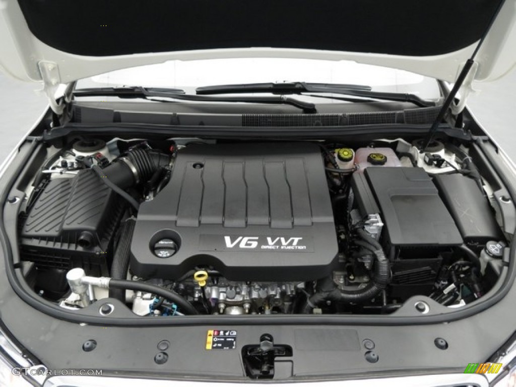 2013 Buick LaCrosse FWD 3.6 Liter SIDI DOHC 24-Valve VVT V6 Engine Photo #76131440