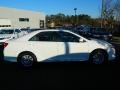 Super White - Camry LE Photo No. 2