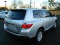 2013 Sizzling Crimson Mica Toyota Highlander V6  photo #3