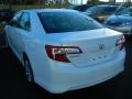 Super White - Camry LE Photo No. 5