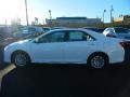 Super White - Camry LE Photo No. 6