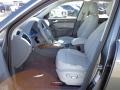 2013 Audi Q5 Steel Grey Interior Interior Photo