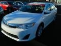 Super White - Camry LE Photo No. 7