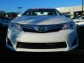 Super White - Camry LE Photo No. 8
