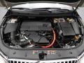  2013 LaCrosse FWD 2.4 Liter SIDI DOHC 16-Valve VVT 4 Cylinder Gasoline/eAssist Electric Motor Engine