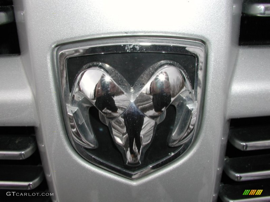 2006 Ram 3500 SLT Quad Cab 4x4 Dually - Mineral Gray Metallic / Medium Slate Gray photo #24
