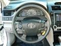 Super White - Camry LE Photo No. 18