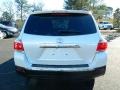 2013 Blizzard White Pearl Toyota Highlander SE  photo #4