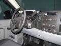 2013 Quicksilver Metallic GMC Sierra 1500 Crew Cab  photo #5