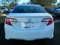 Super White - Camry SE Photo No. 4