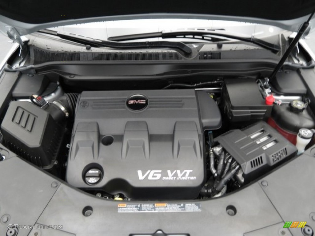 2013 GMC Terrain Denali 3.6 Liter Flex-Fuel SIDI DOHC 24-Valve VVT V6 Engine Photo #76132068
