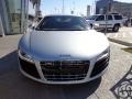 Ice Silver Metallic - R8 5.2 FSI quattro Photo No. 2