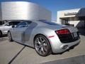 Ice Silver Metallic - R8 5.2 FSI quattro Photo No. 4